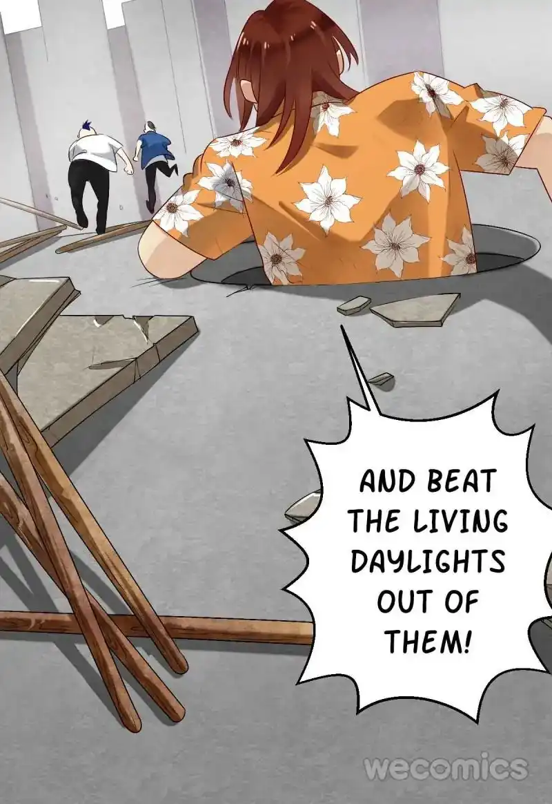 Legend Reboot Chapter 17 42